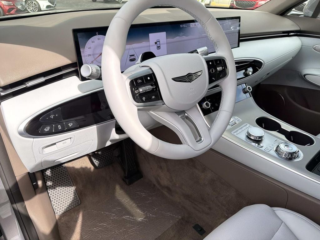 2026 Genesis GV70 2.5T Advanced
