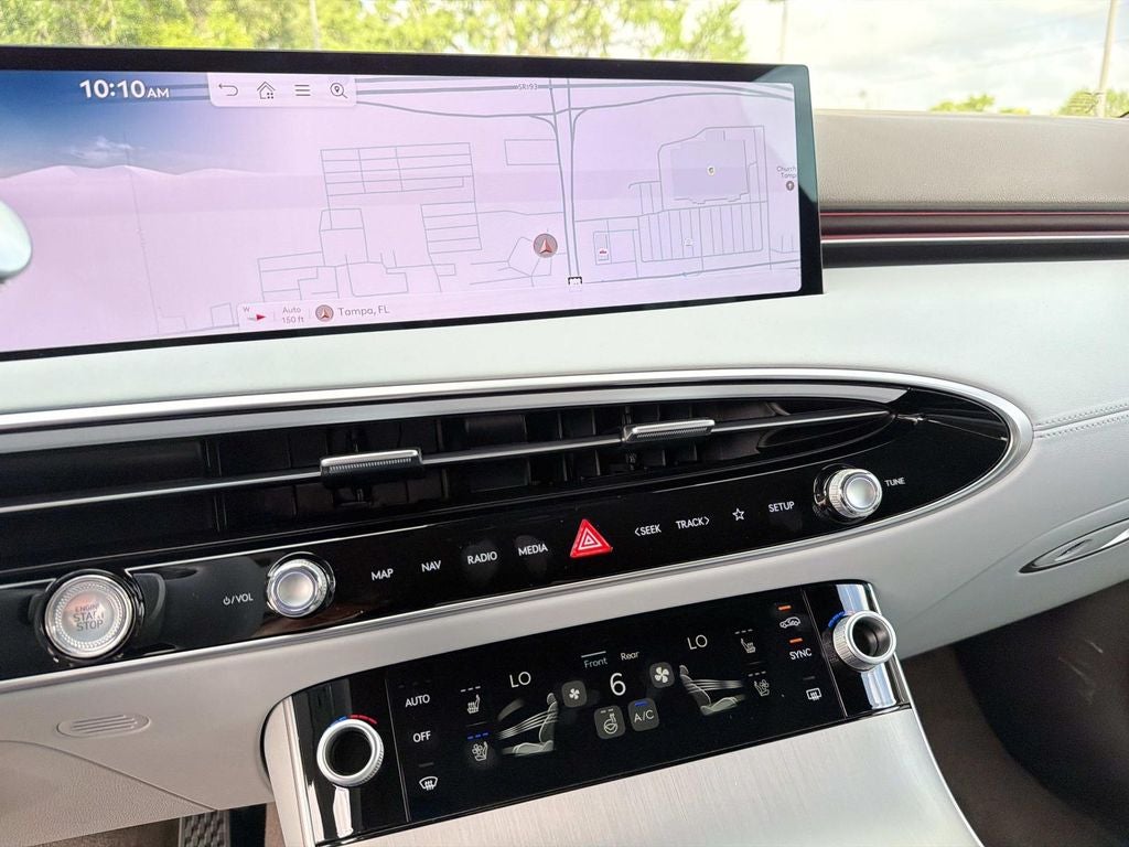 2026 Genesis GV70 2.5T Advanced