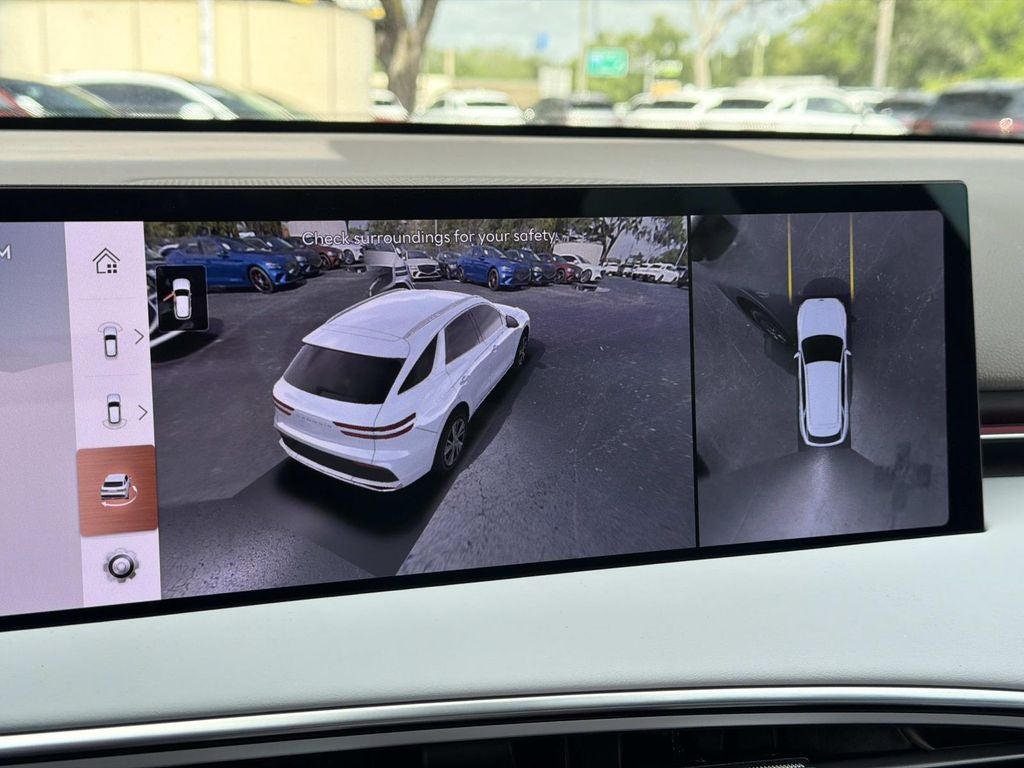 2026 Genesis GV70 2.5T Advanced