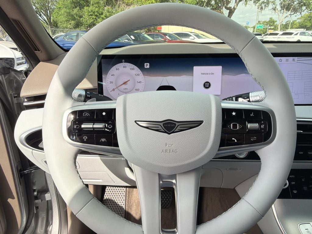 2026 Genesis GV70 2.5T Advanced