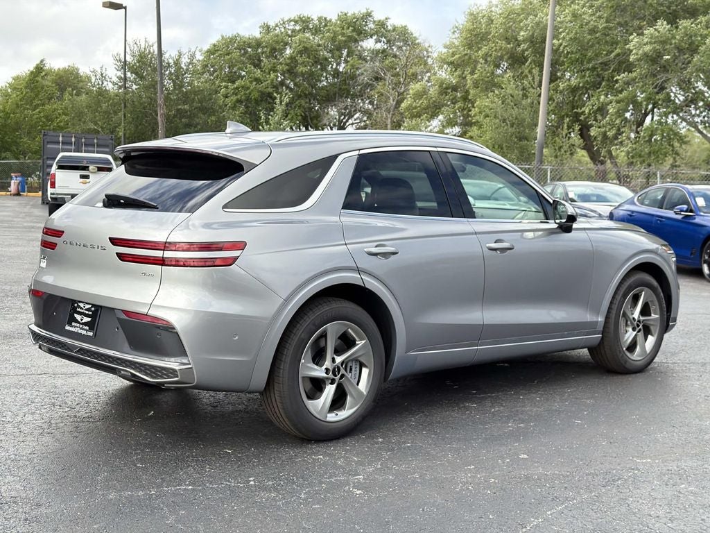2026 Genesis GV70 2.5T Advanced