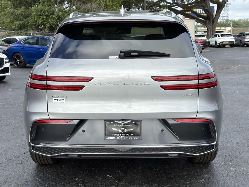 2026 Genesis GV70 2.5T Advanced