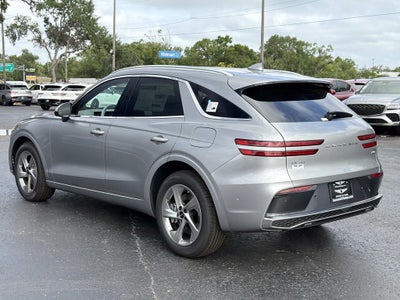 2026 Genesis GV70 2.5T Advanced