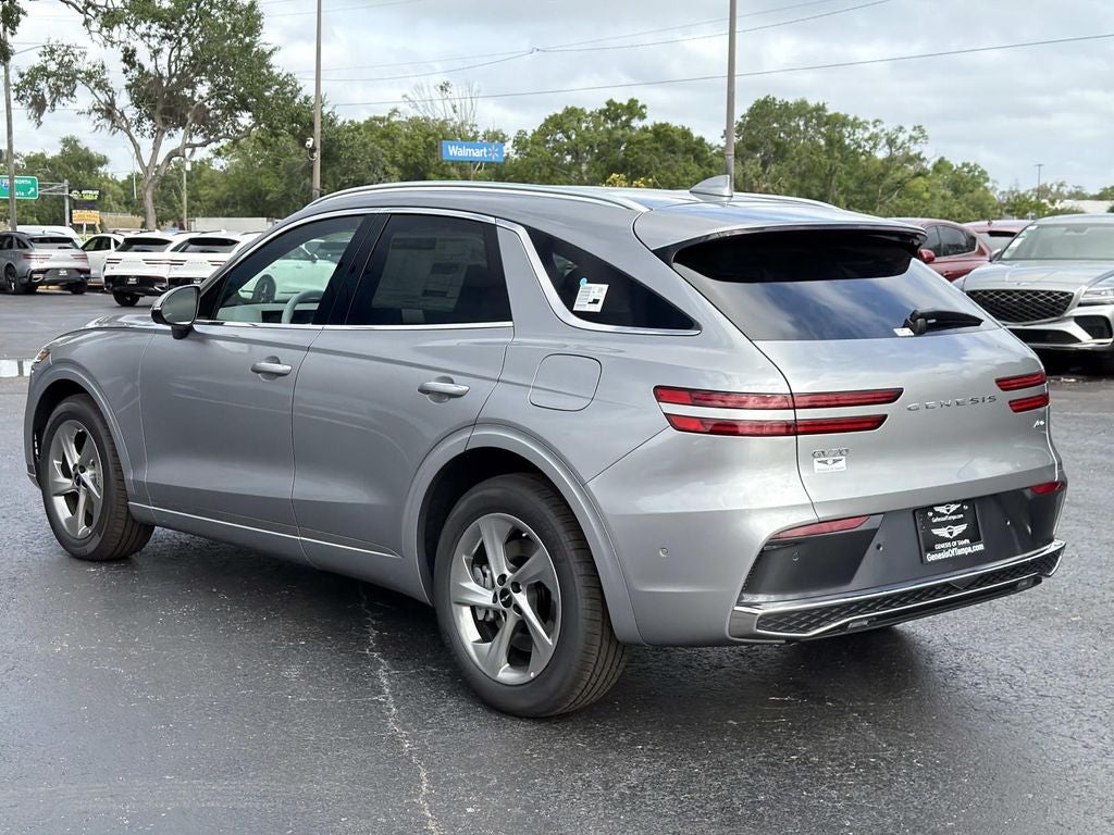 2026 Genesis GV70 2.5T Advanced