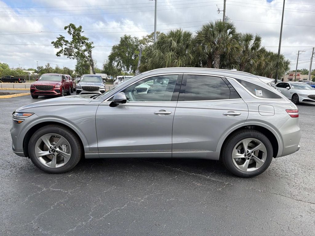 2026 Genesis GV70 2.5T Advanced