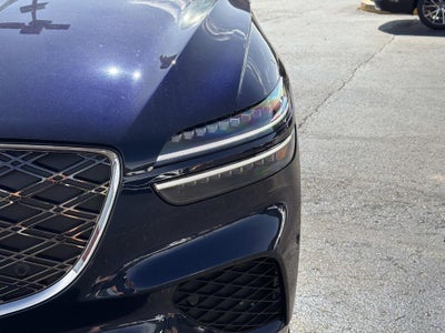 2026 Genesis GV70 2.5T Advanced