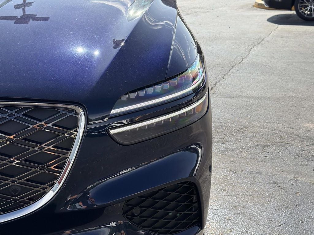 2026 Genesis GV70 2.5T Advanced