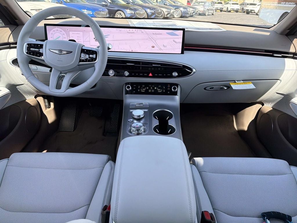 2026 Genesis GV70 2.5T Advanced