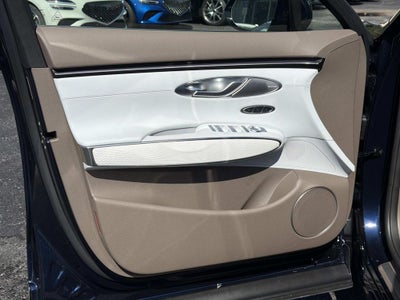 2026 Genesis GV70 2.5T Advanced