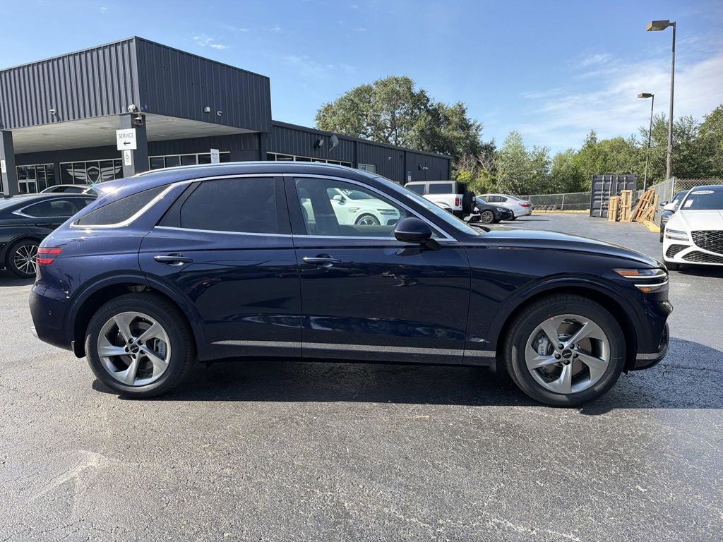 2026 Genesis GV70 2.5T Advanced