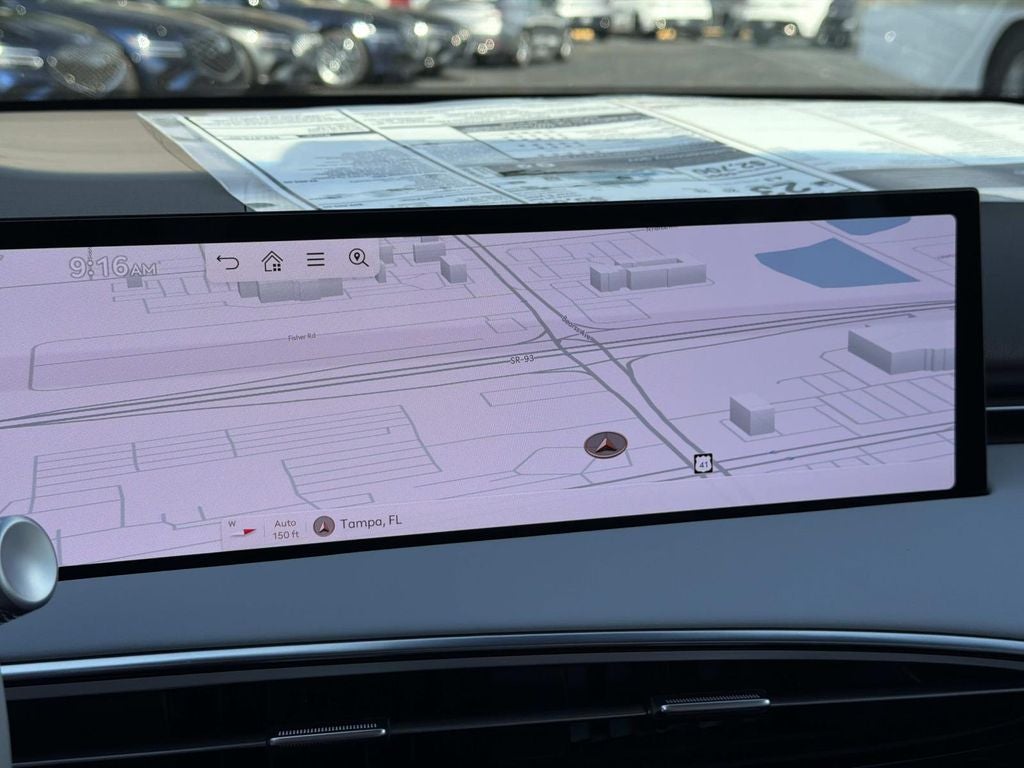 2026 Genesis GV70 2.5T Advanced