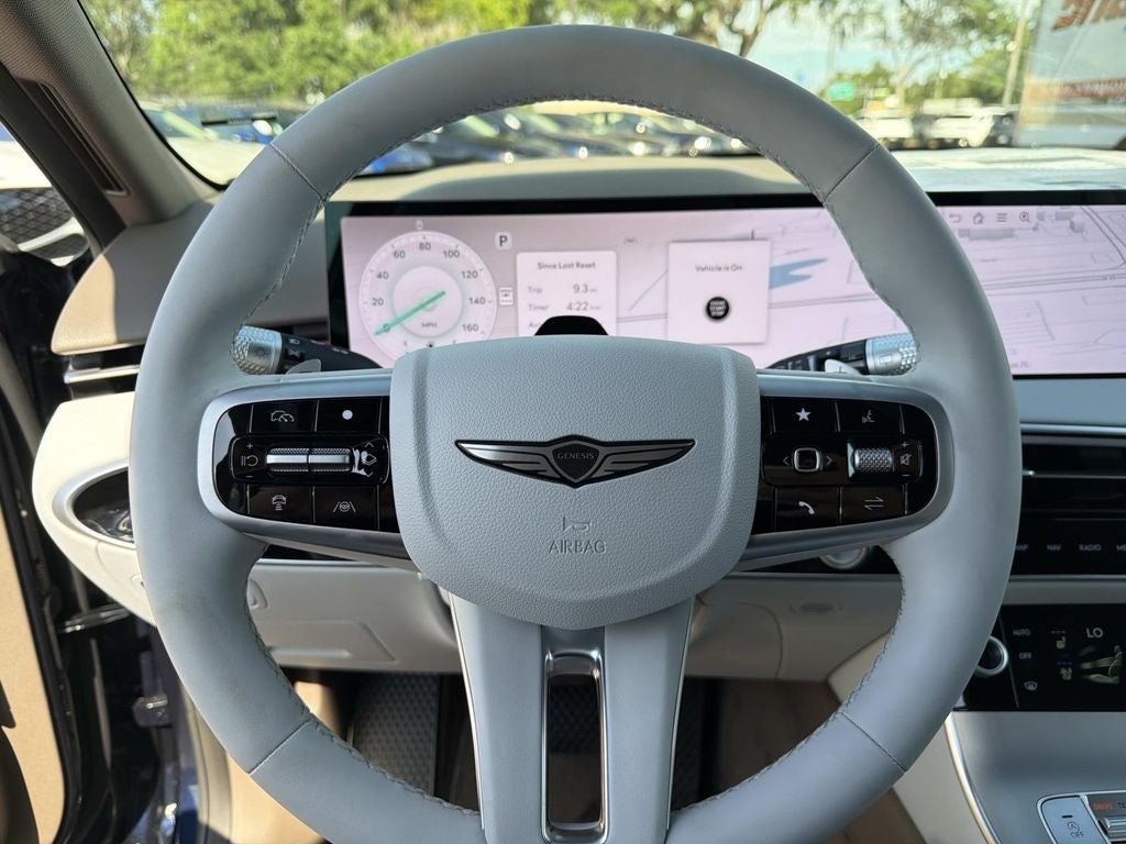 2026 Genesis GV70 2.5T Advanced