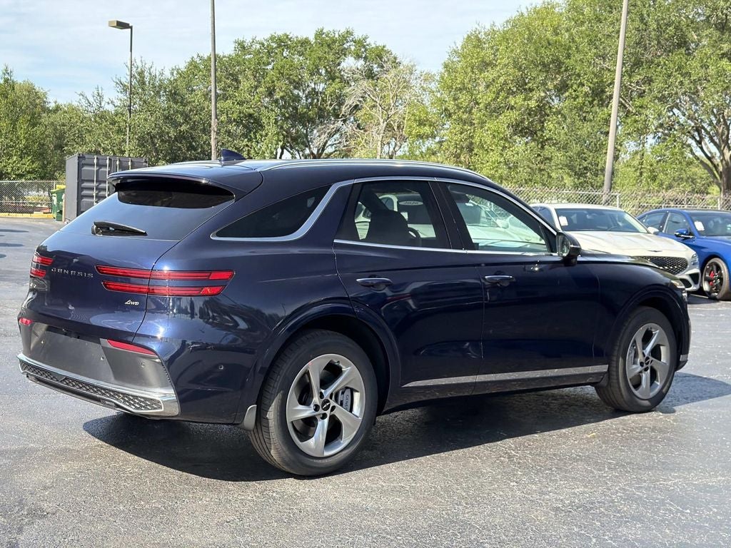 2026 Genesis GV70 2.5T Advanced