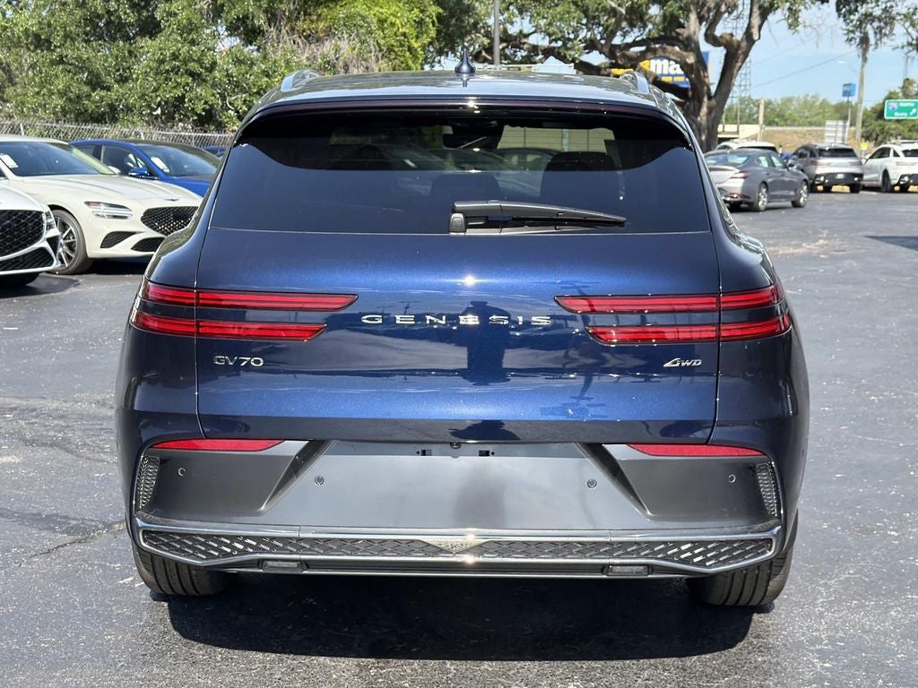 2026 Genesis GV70 2.5T Advanced