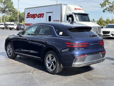 2026 Genesis GV70 2.5T Advanced