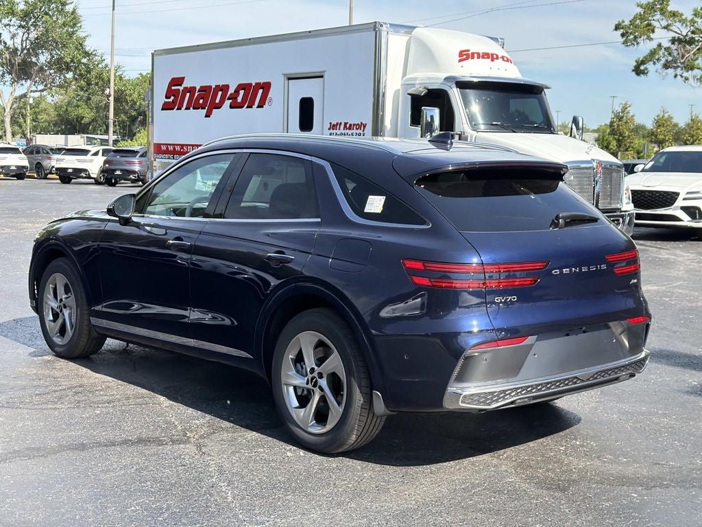 2026 Genesis GV70 2.5T Advanced