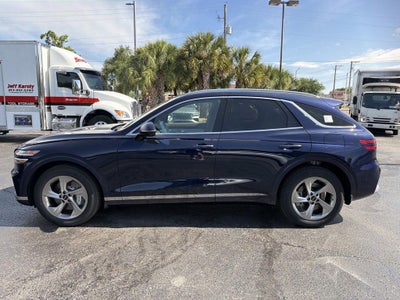 2026 Genesis GV70 2.5T Advanced
