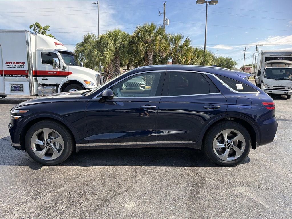 2026 Genesis GV70 2.5T Advanced