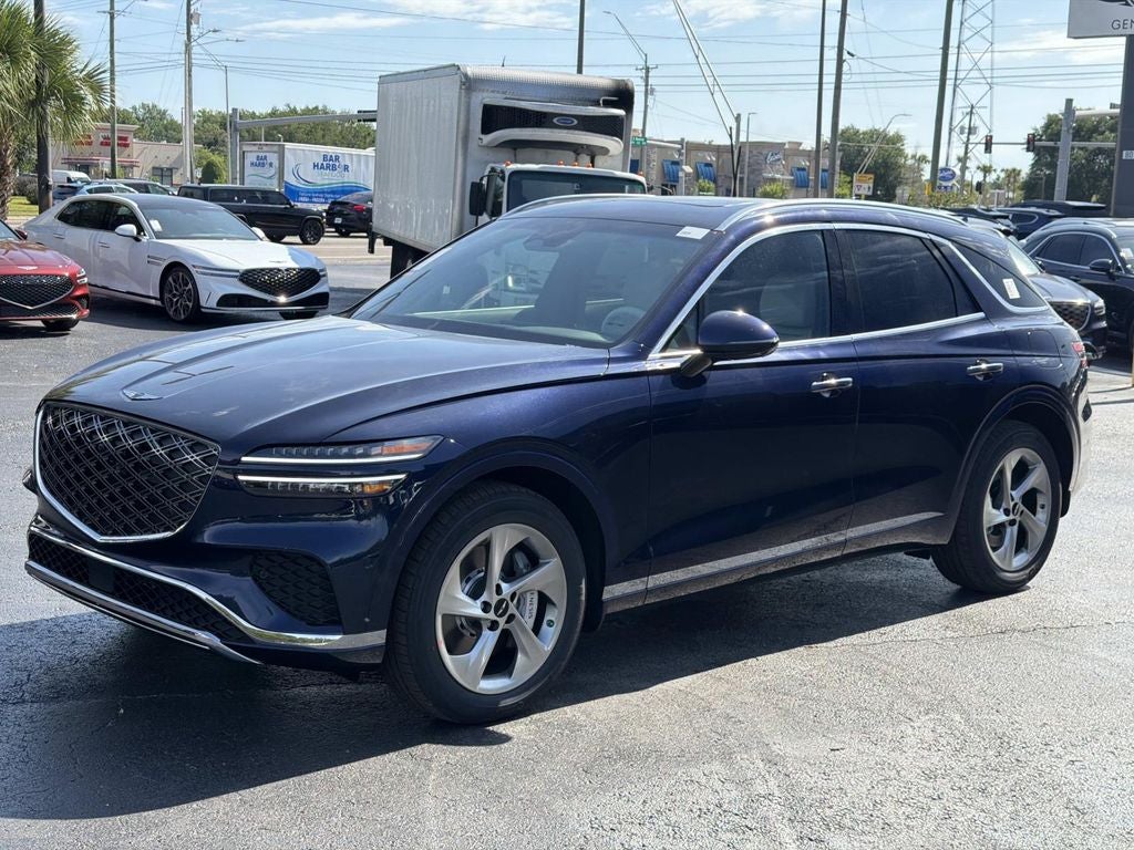 2026 Genesis GV70 2.5T Advanced