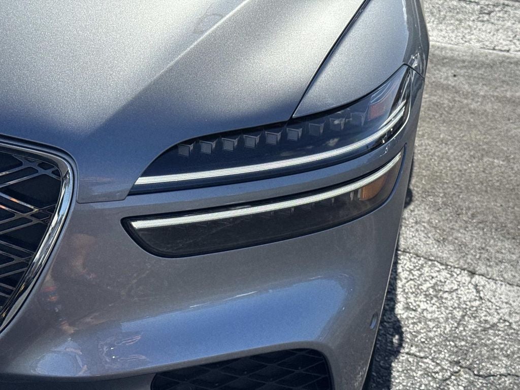 2026 Genesis GV70 2.5T Advanced