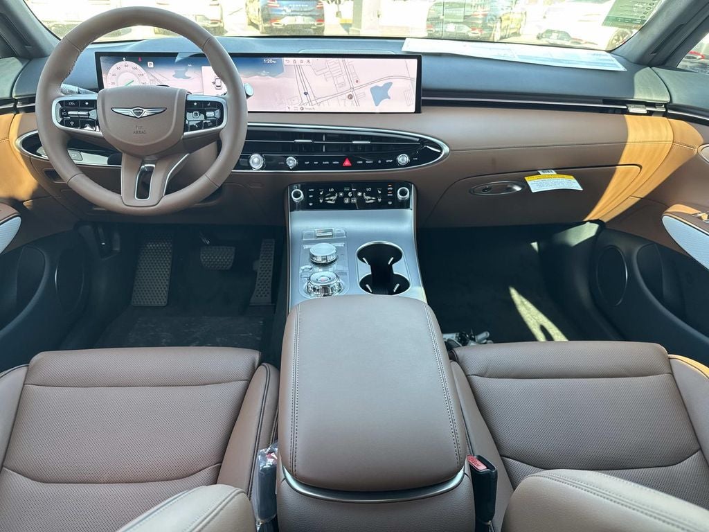 2026 Genesis GV70 2.5T Advanced