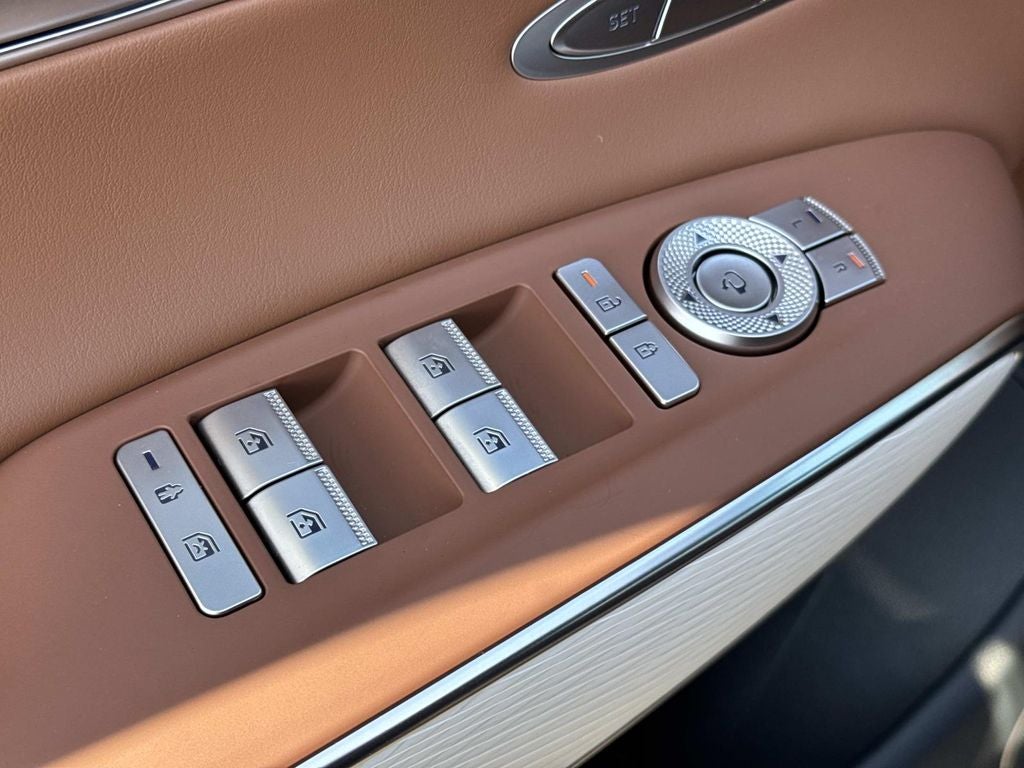 2026 Genesis GV70 2.5T Advanced