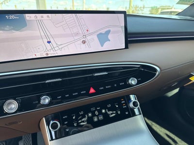 2026 Genesis GV70 2.5T Advanced