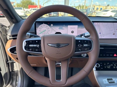 2026 Genesis GV70 2.5T Advanced
