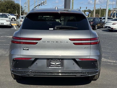 2026 Genesis GV70 2.5T Advanced