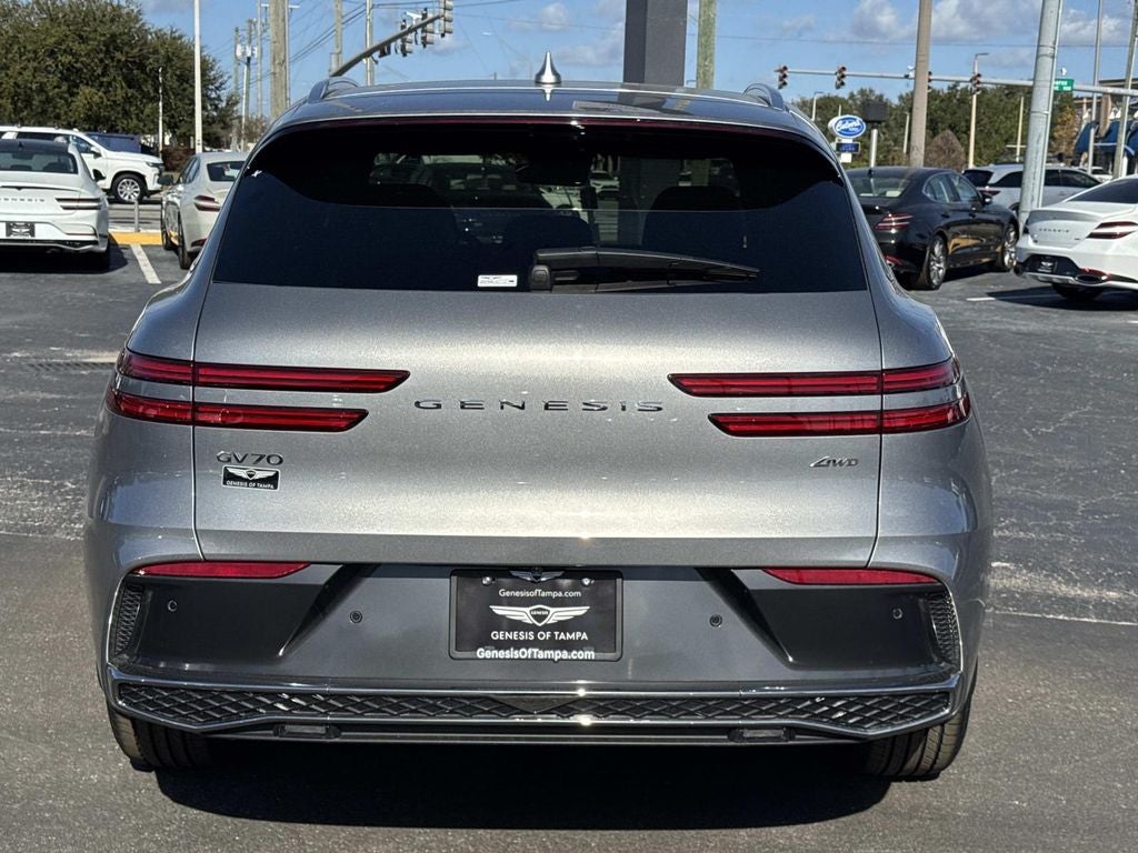 2026 Genesis GV70 2.5T Advanced