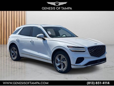 2026 Genesis GV70 2.5T Advanced