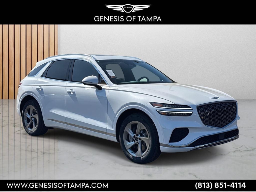 2026 Genesis GV70 2.5T Advanced