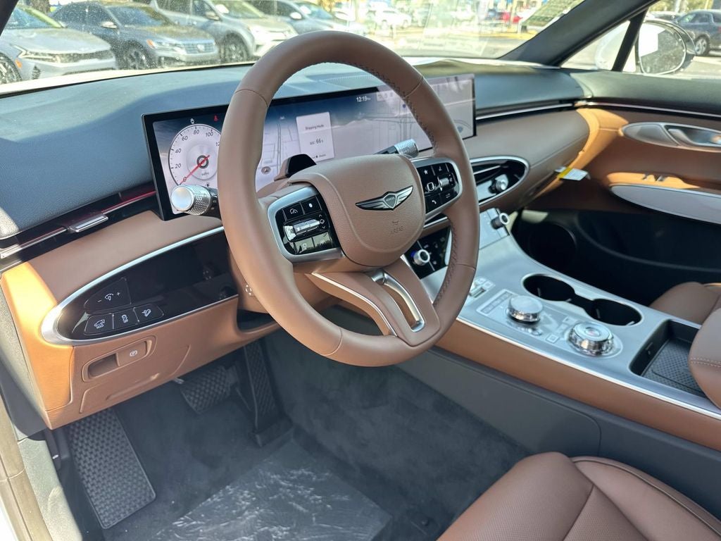 2026 Genesis GV70 2.5T Advanced