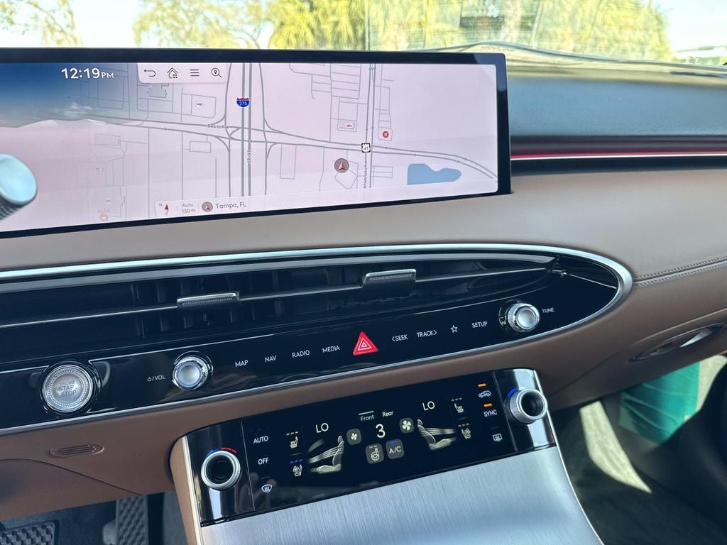 2026 Genesis GV70 2.5T Advanced