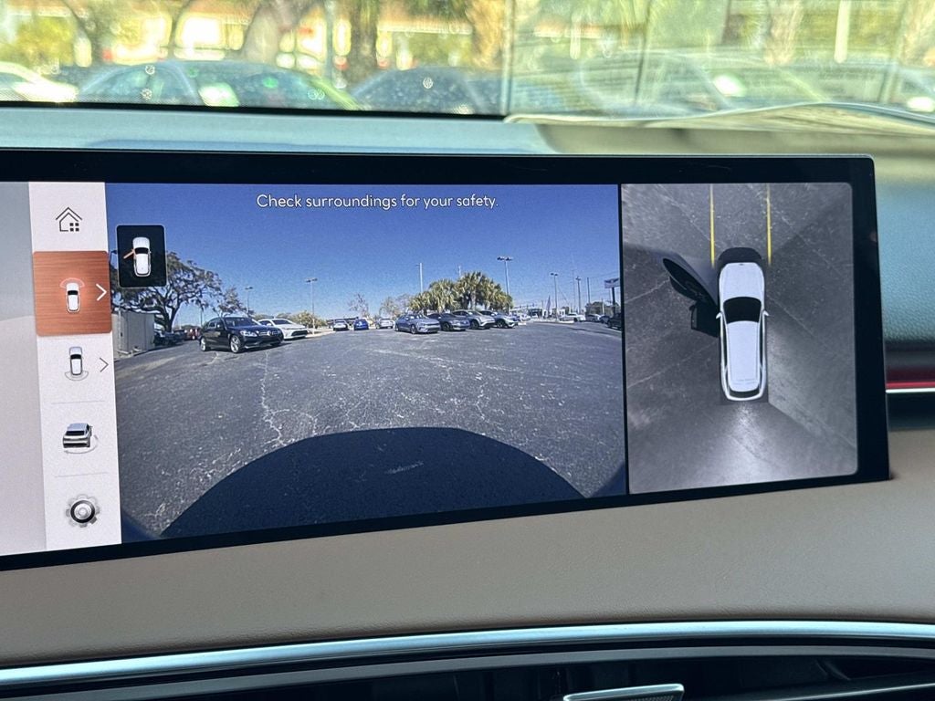 2026 Genesis GV70 2.5T Advanced