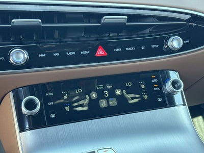 2026 Genesis GV70 2.5T Advanced