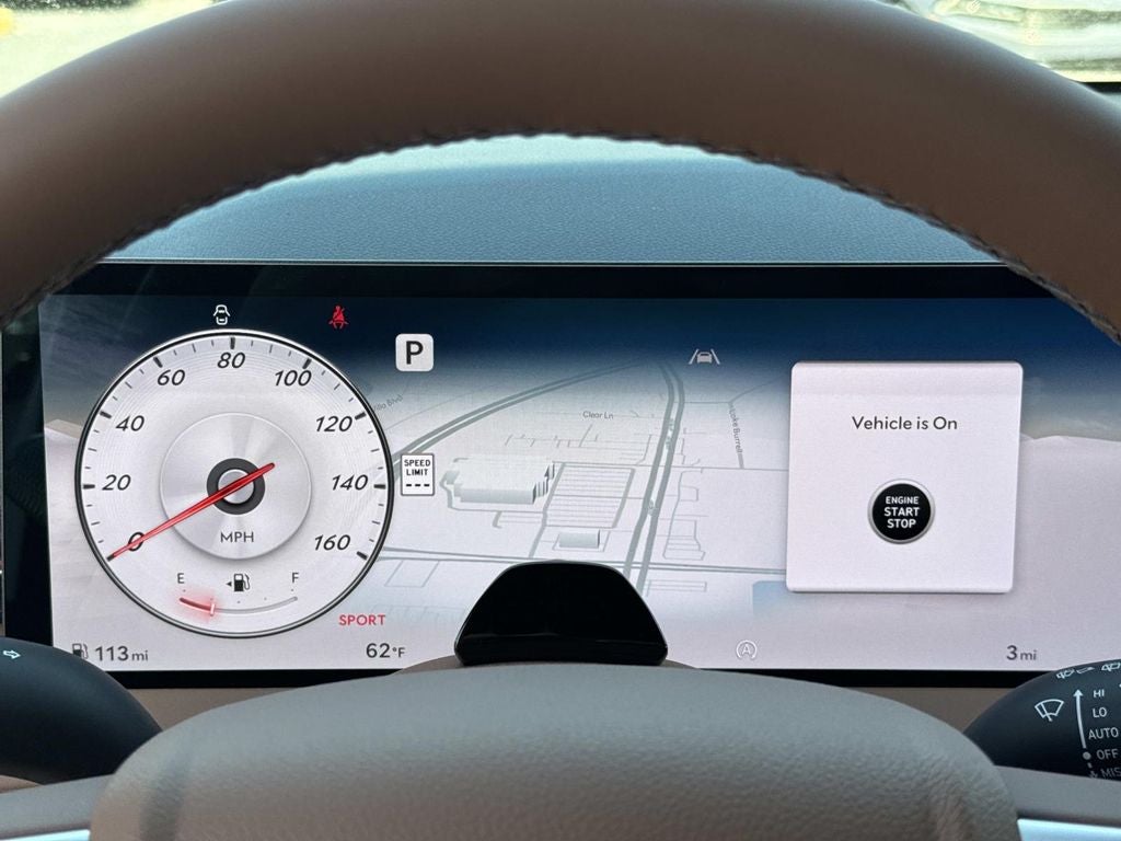 2026 Genesis GV70 2.5T Advanced