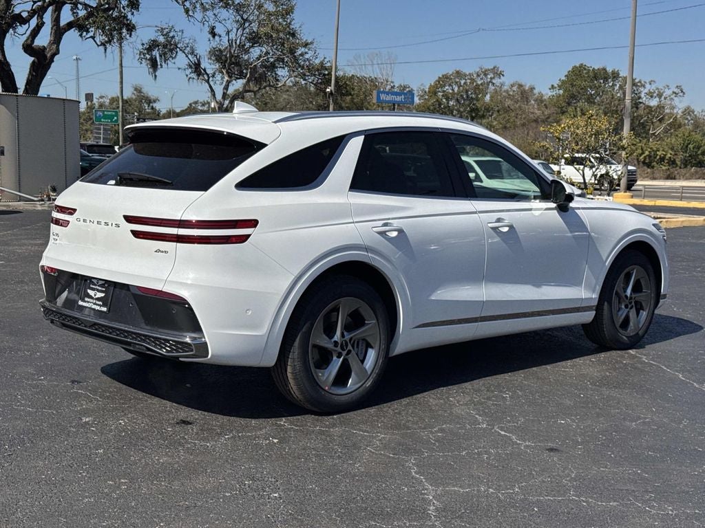 2026 Genesis GV70 2.5T Advanced