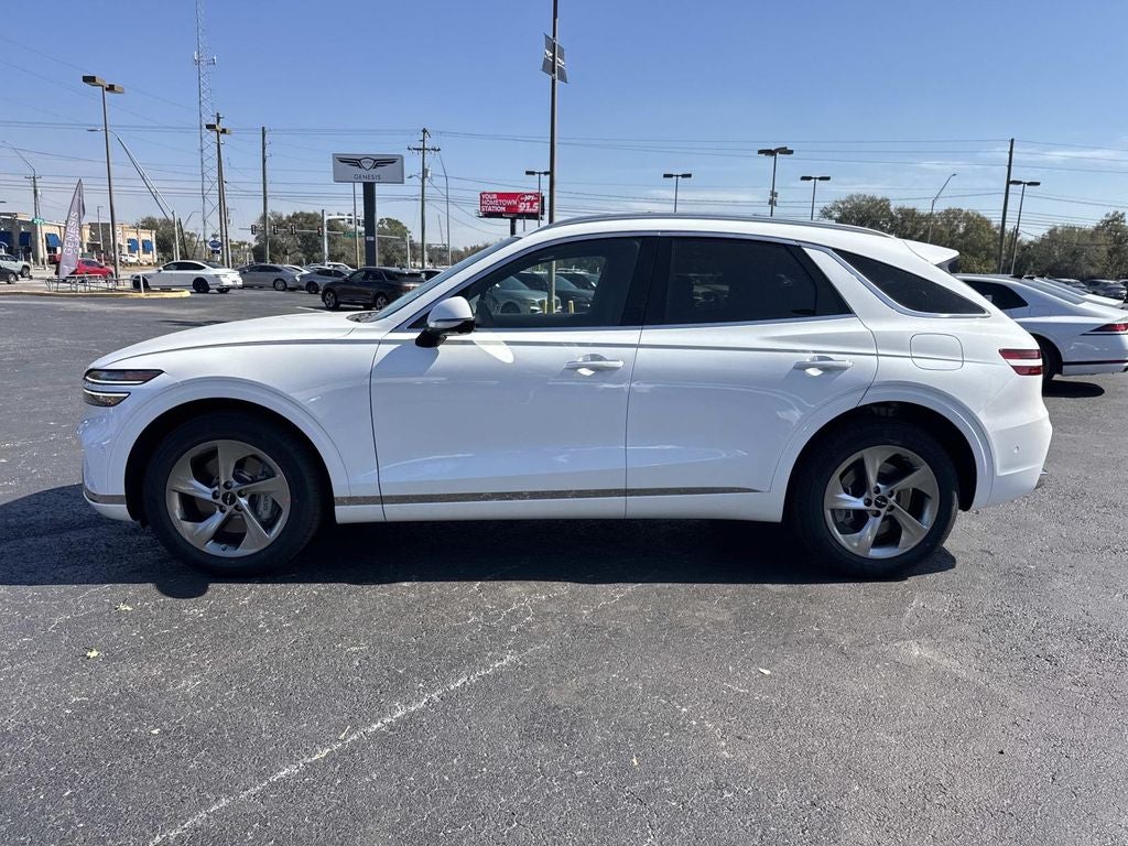 2026 Genesis GV70 2.5T Advanced