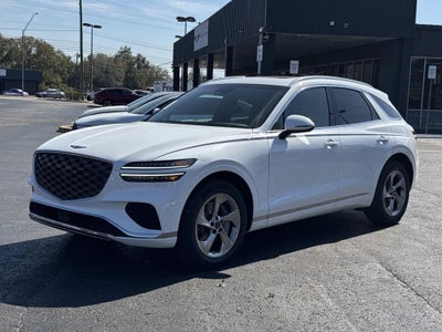 2026 Genesis GV70 2.5T Advanced