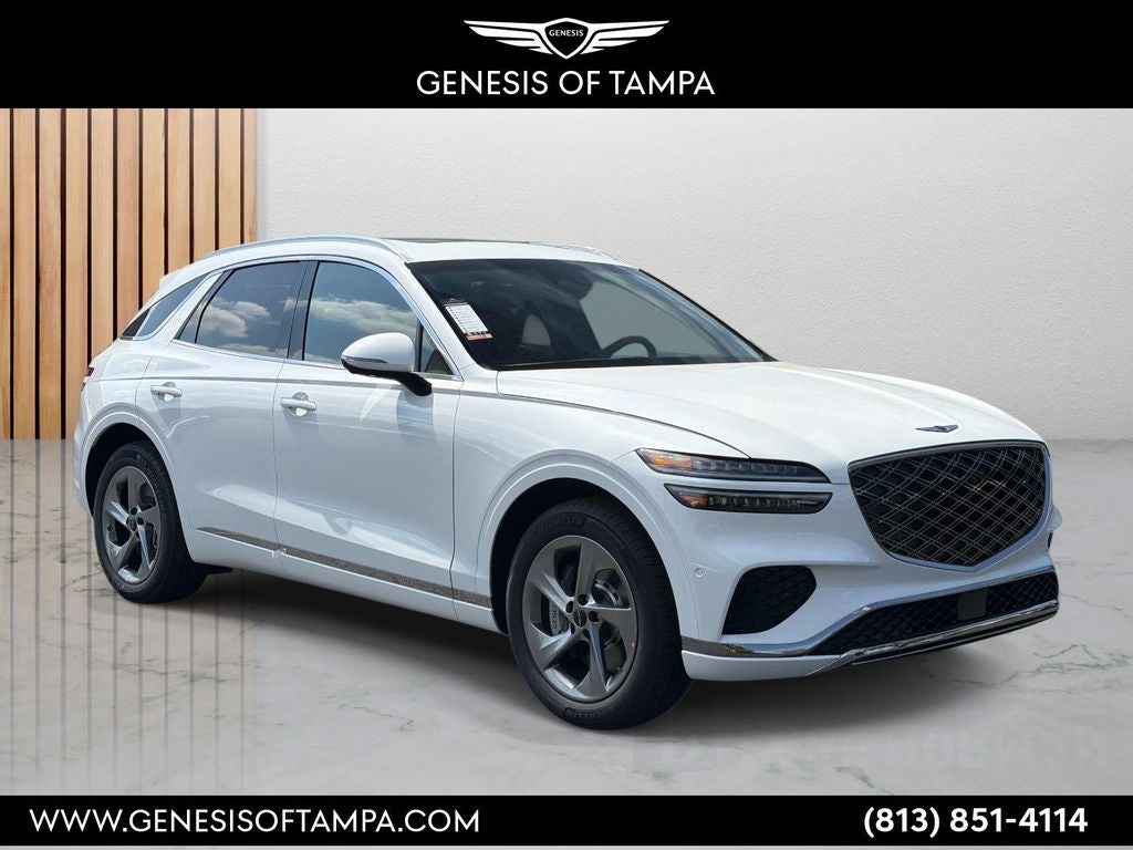2026 Genesis GV70 2.5T Advanced