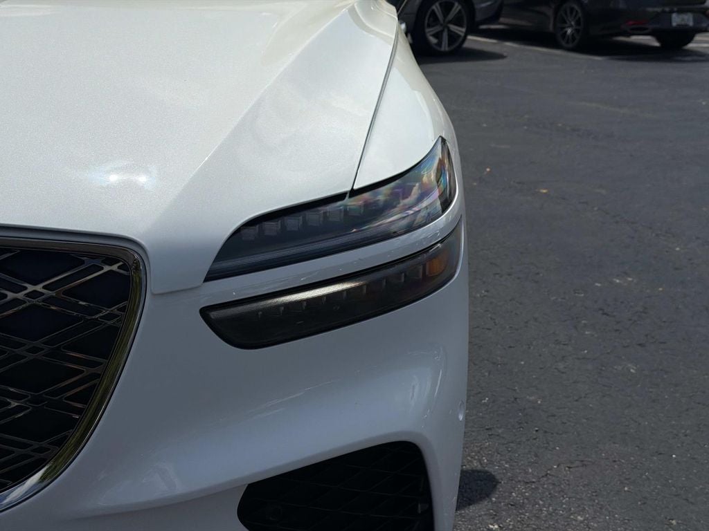2026 Genesis GV70 2.5T Advanced
