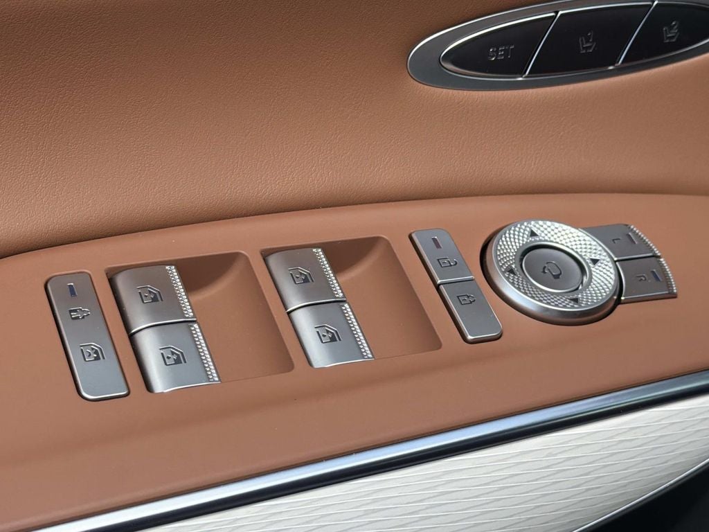 2026 Genesis GV70 2.5T Advanced