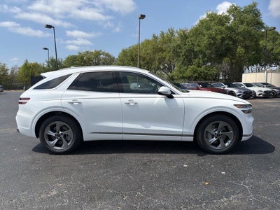 2026 Genesis GV70 2.5T Advanced