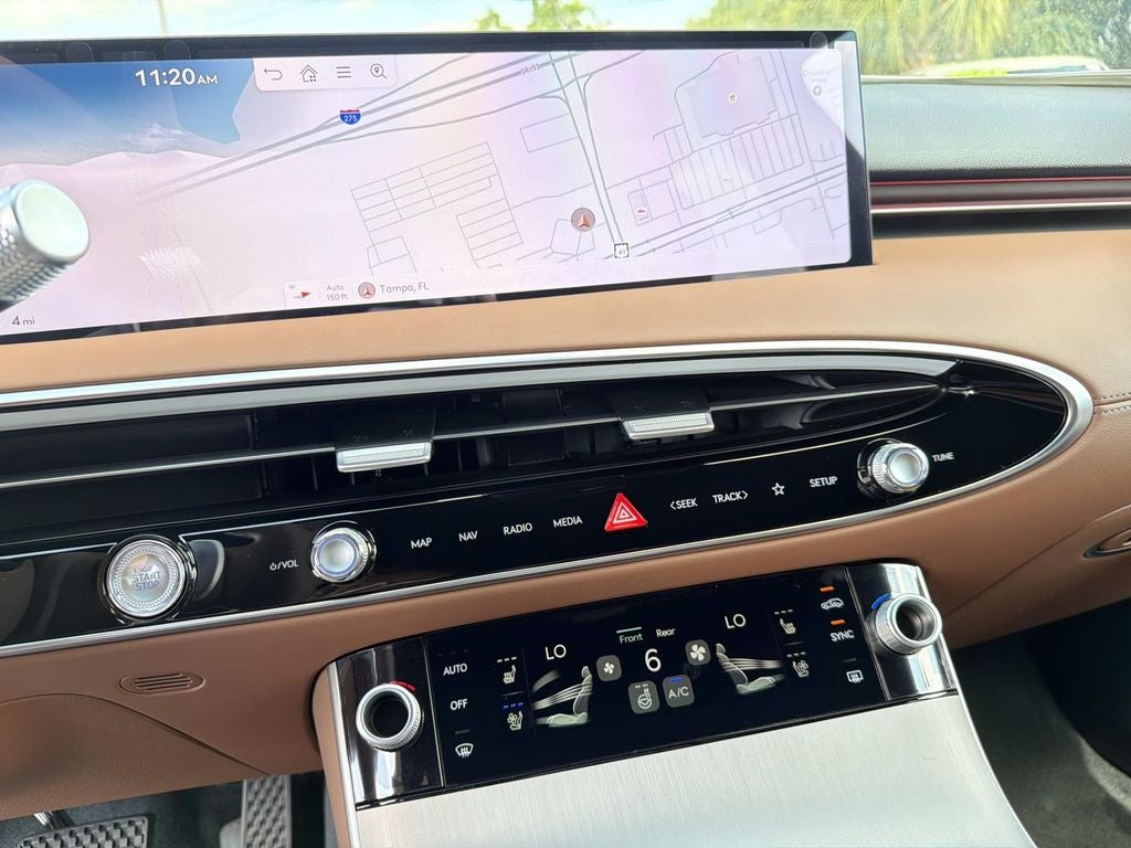 2026 Genesis GV70 2.5T Advanced