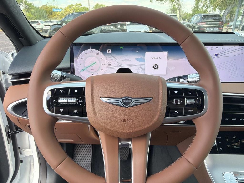 2026 Genesis GV70 2.5T Advanced