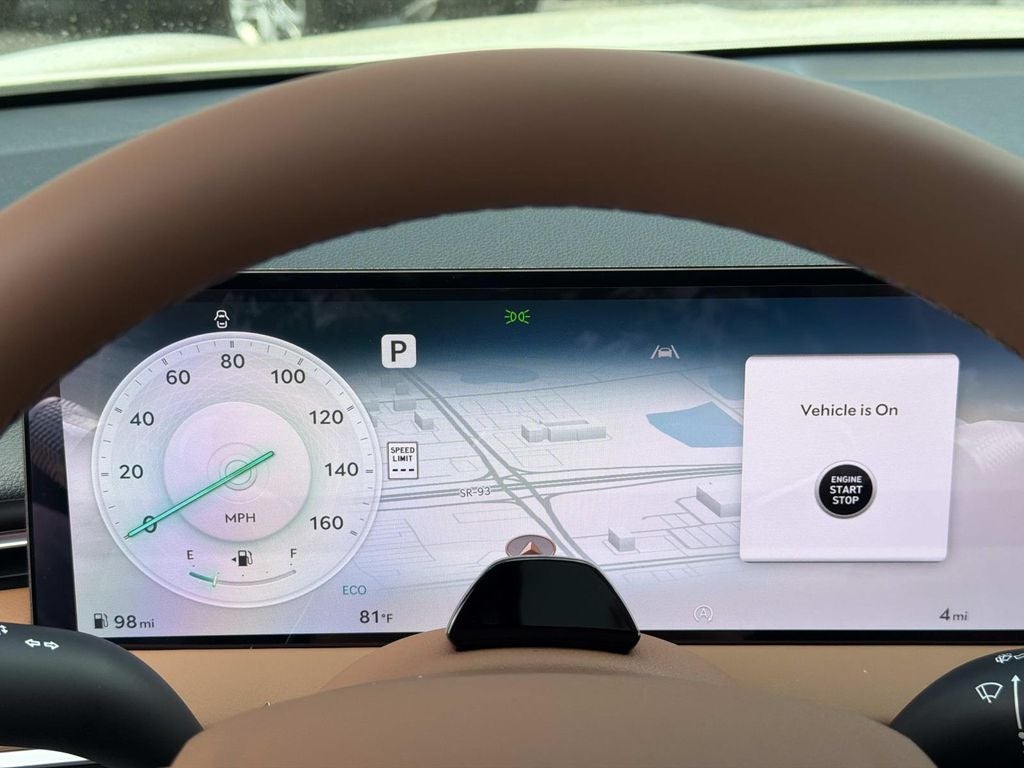 2026 Genesis GV70 2.5T Advanced