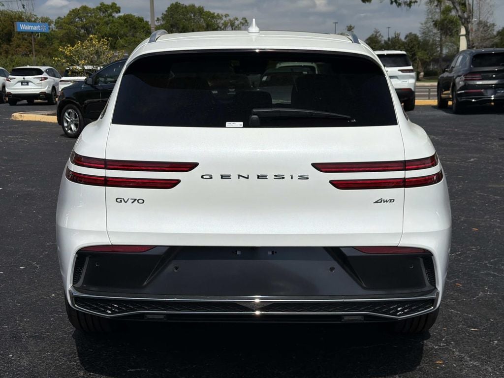 2026 Genesis GV70 2.5T Advanced