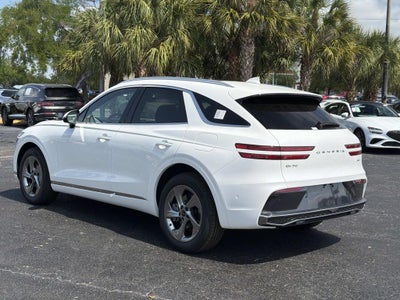 2026 Genesis GV70 2.5T Advanced