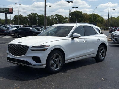 2026 Genesis GV70 2.5T Advanced